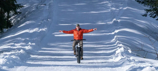 Winter Riding Tips