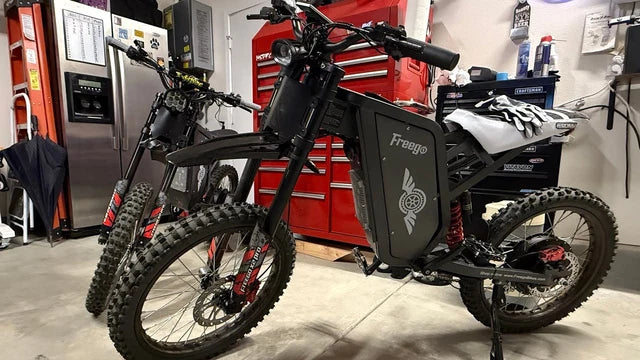 Freego X2 Pro Electric Bike