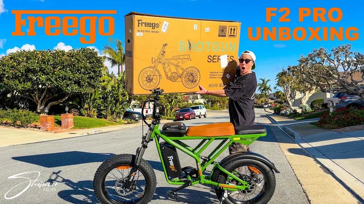 UNBOXING ANOTHER AFFORDABLE EBIKE