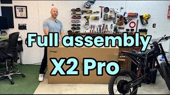 Freego X2 Pro: The Ultimate Electric Dirt Bike