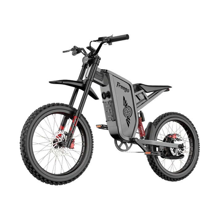 FREEGO X2 Pro High-Performance Off-Road Electric Dirt Bike
