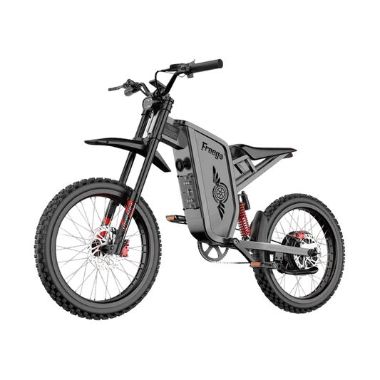 FREEGO X2 Pro High-Performance Off-Road Electric Dirt Bike
