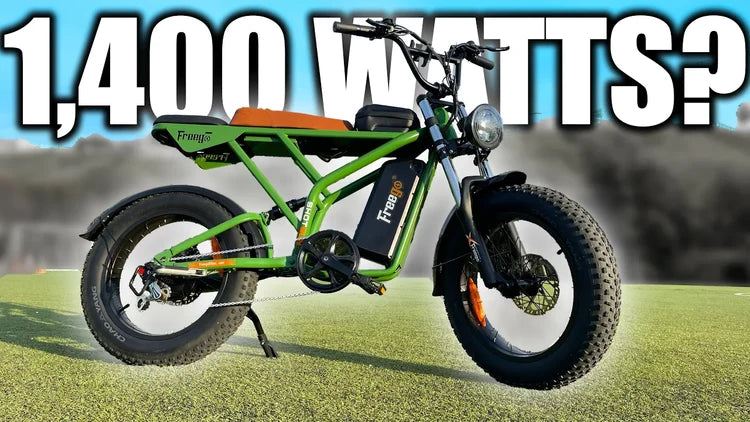 FREEGO Shotgun F2 Pro Cargo Ebike Real Truth